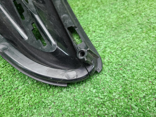 Накладка переднего бампера правая JAECOO J8 24-нв