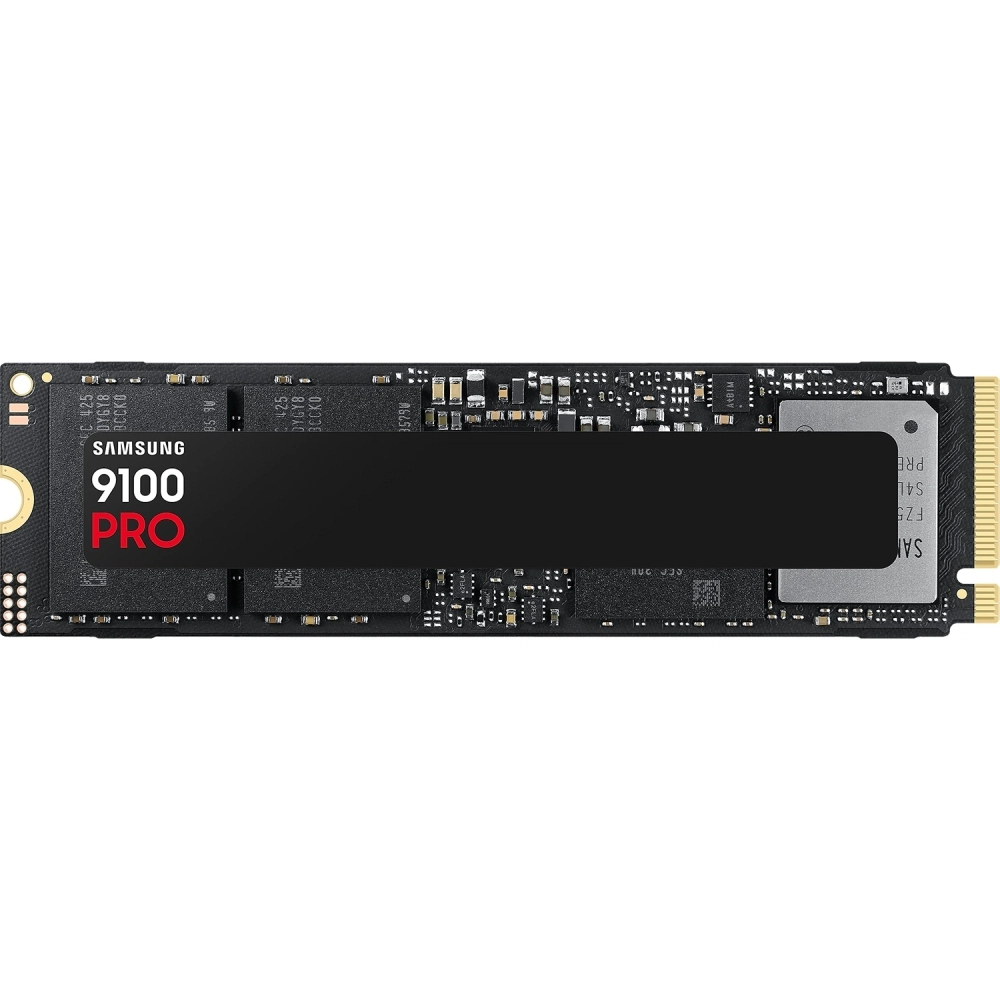 Накопитель SSD Samsung 2TB 9100 Pro (MZ-VAP2T0BW)