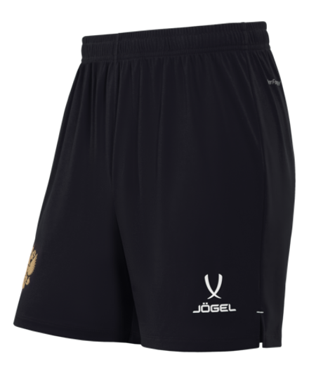 Шорты вратарские JÖGEL NATIONAL PerFormDRY GK Shorts, черный