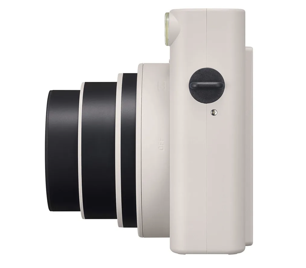 Фотоаппарат моментальной печати Fujifilm Instax Square SQ 1 White