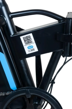 Электровелосипед Minako F10 Lite