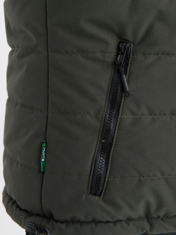 Жилет демисезонный Фристайл ткань Канада цвет Болото