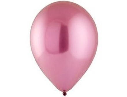 Э 12"/30 см, Хром Сатин Розовый (Flamingo 853), 10 шт.