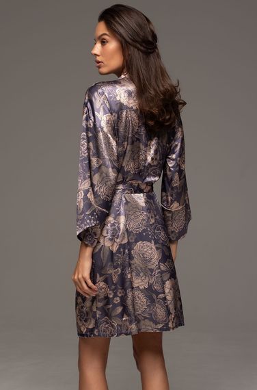 Халат Mia-Amore 4683 "Gioconda"