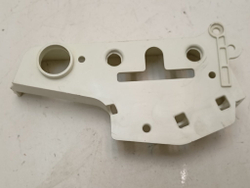 WF0500NZW кт52 Панель защиты ТЭНа для стиральной машины Samsung DC63-00927A б/у