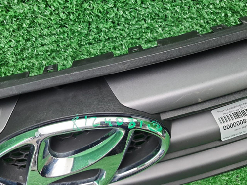 Решетка радиатора Hyundai Creta 1 (2016-2020)
