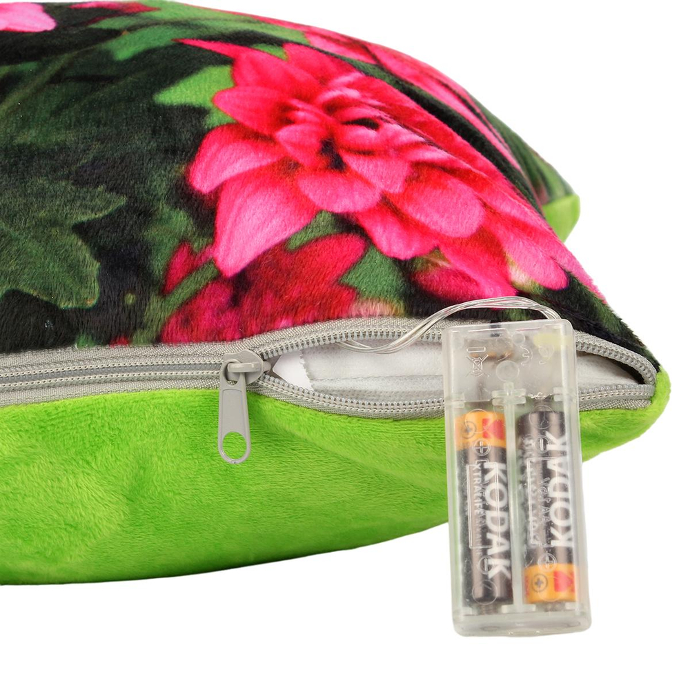 Подушка волшебные огоньки (Смоленск)