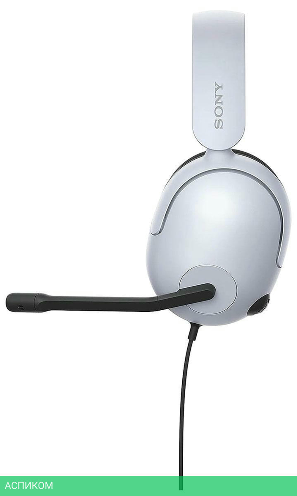 Наушники Sony InZone H3 белый/черный (MDR-G300)