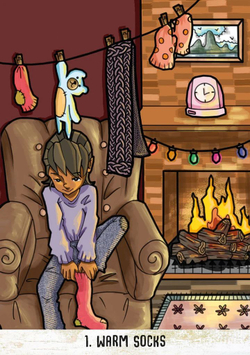 Оракул Счастливые мелочи / Happy Little Things Oracle