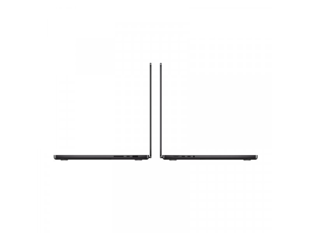 Ноутбук Apple MacBook Pro 16 2024 M4 (16.2/3456x2234/24GB/512GB SSD/Apple graphics 20-core) Space Black (MX2X3)