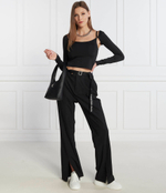 Блузка CALVIN KLEIN JEANS - черный(J20J222018)