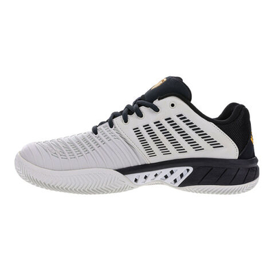 Мужские теннисные кроссовки K-Swiss Express Light 3 Clay Court Shoe Men - White, Black