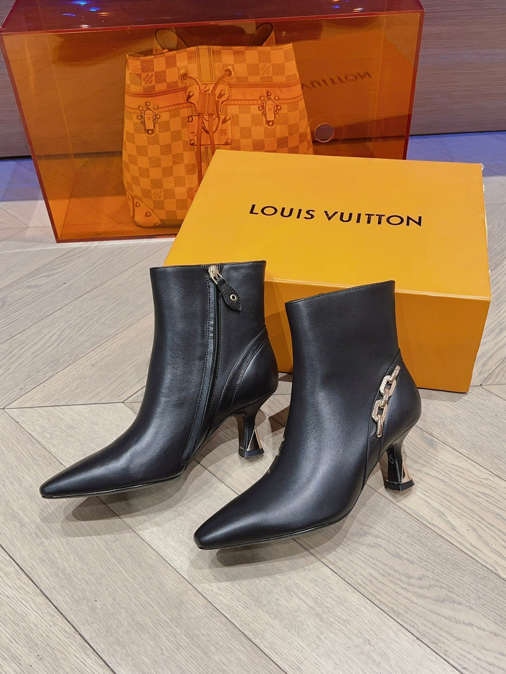 Louis Vuitton Boots