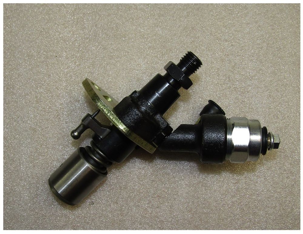 Насос топливный высокого давления с электроклапаном C188FD/Fuel Injection Pump