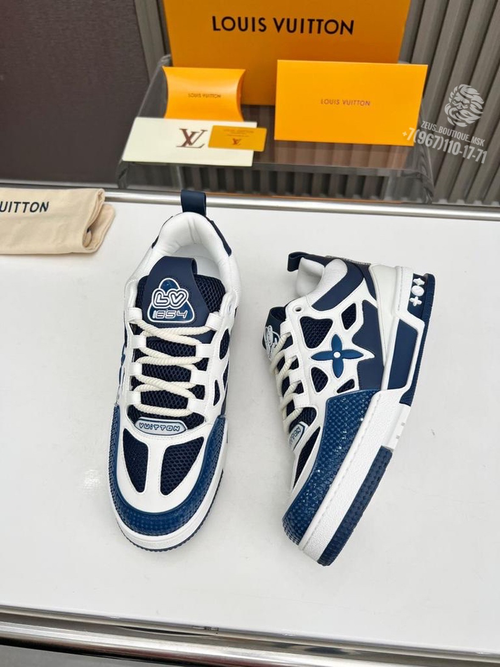 Кроссовки Louis Vuitton Skate