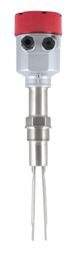 Вибрационный датчик уровня сыпучих материалов INNOLEVEL в алюм. корпусе, взрывозащ. ТР ТС 012/2011, -40 +150 С, Pmax=10 bar, 22-265 VAC - 20-46 VDC, IP 67, чувств. от 10 г/л