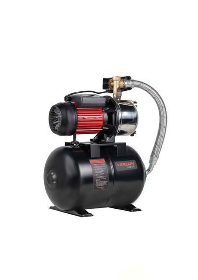 Станция насосная Verton AQUA PS600S/20 h40 Q2.7 Hs8 36681