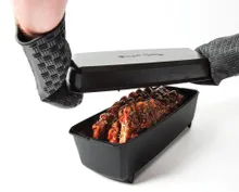 Жаровня для рёбрышек чугунная, 50х15х21 см, Broil King