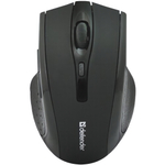 Мышь беспроводная Defender Accura MM-665 Black