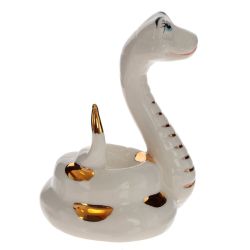 GAEM Фигурка декоративная "Змея", L6,5 W6,5 H8,5 см