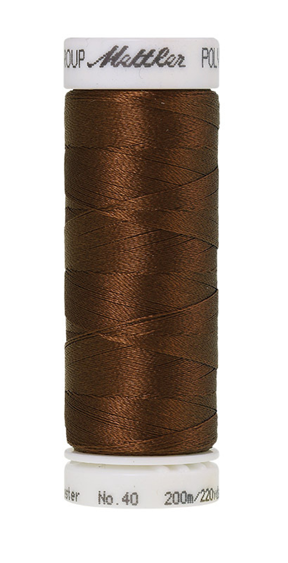 Нить POLY SHEEN 200m № 40 col.0933
