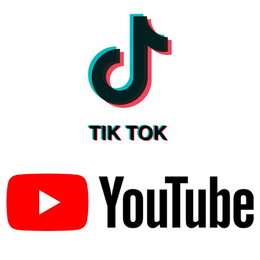 Тик Ток YouTube