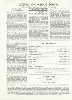 Журнал The New Yorker 14-10-1985