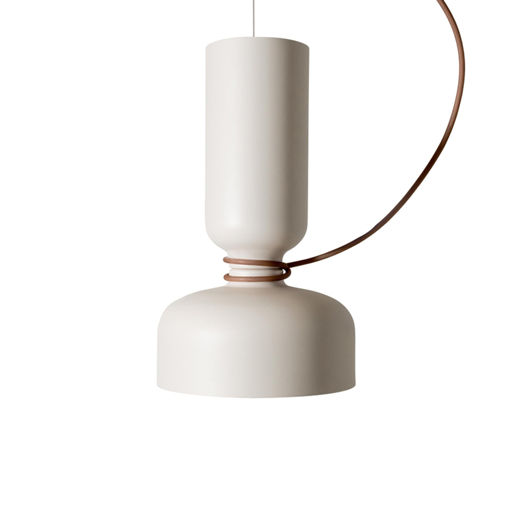 Pendant design lamp  Spotlight Volumes by from ANDlight ( White,  Type D)