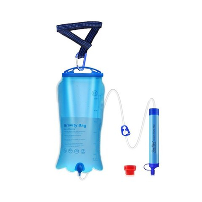 Фильтр для питьевой воды GRAVITY WATER FILTER BAG 3L, 428921 3 л