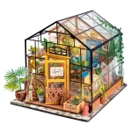 Румбокс Зимний сад Cathy’s Flower House DG104 (Rolife)