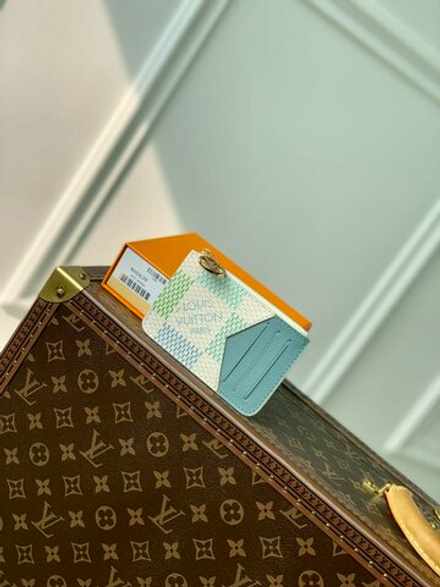 Louis Vuitton Romy Card Holder