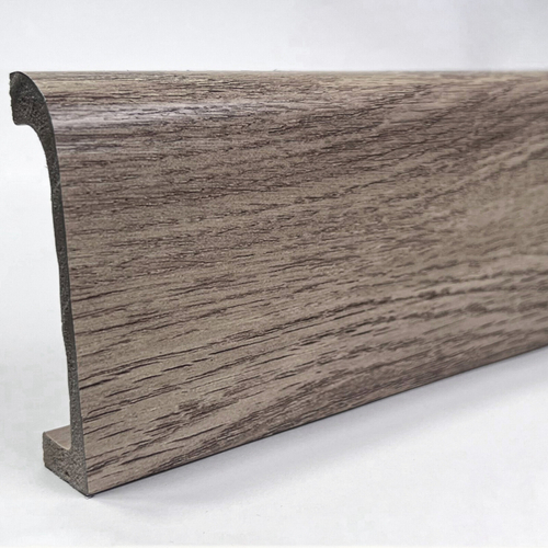 Плинтус ПЛ 16 Осветленный дуб