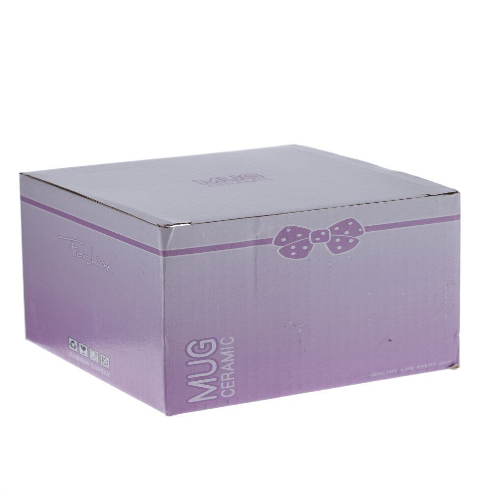 GAEM Кружка, 360 мл, L15 W10 H8,5 см, 4в.