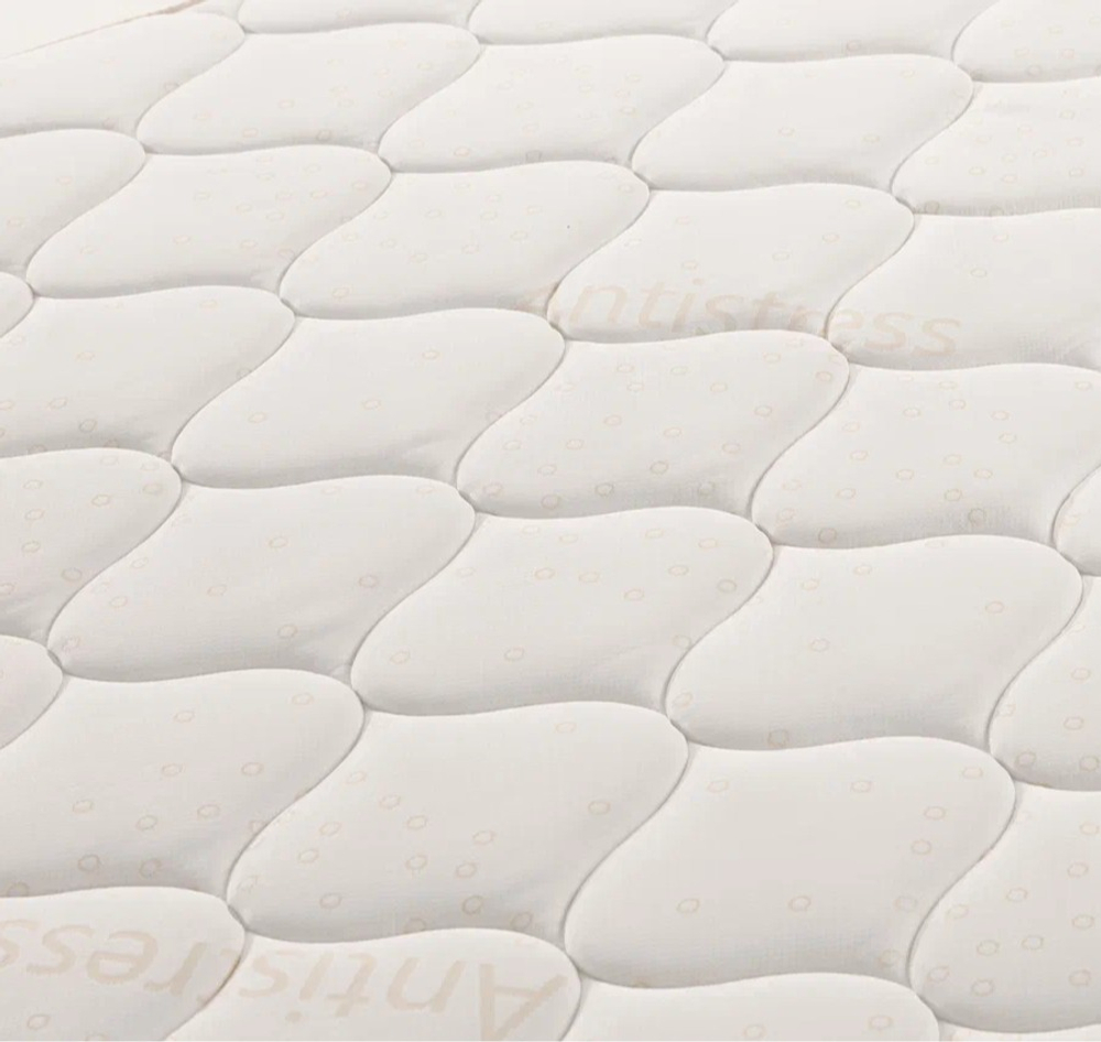 Матрас Sontery by Askona Slep Tonic Lotos 90x200х24, средний/среднежесткий