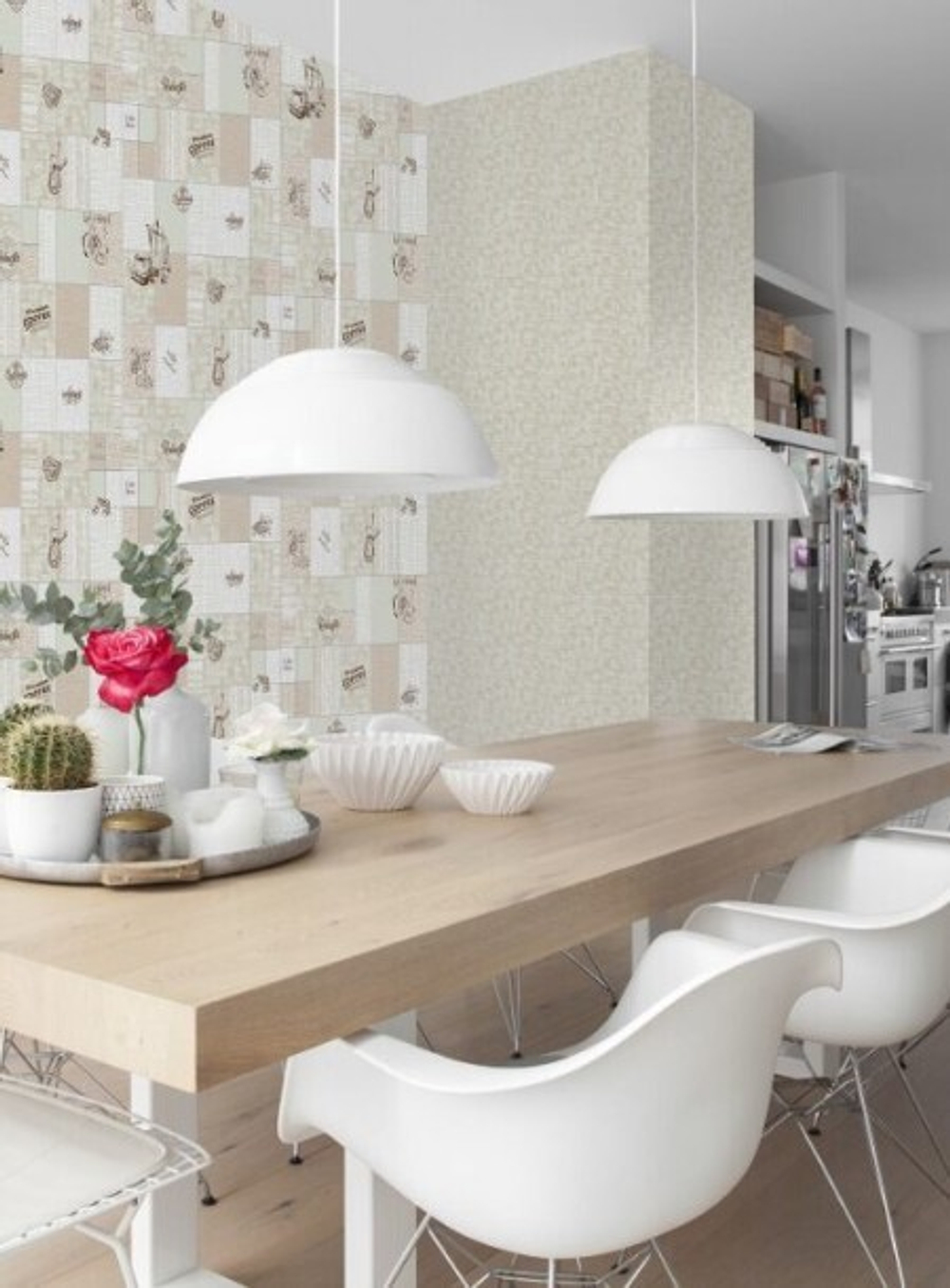 Кофе фон - 91 (сиреневая)