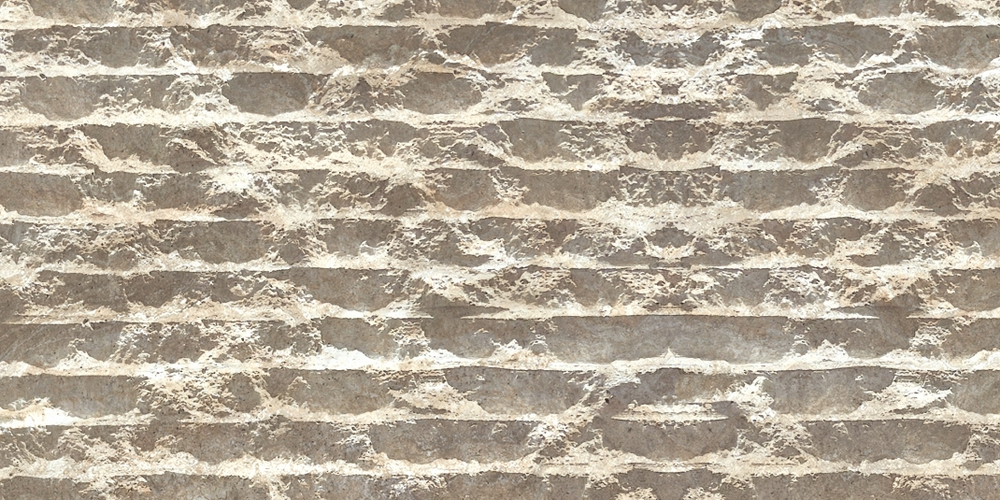 Chiseled Stone