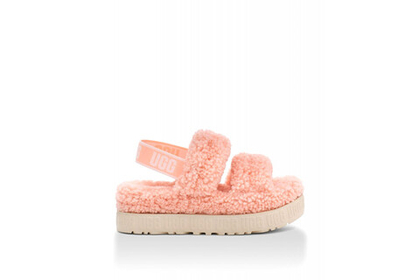 UGG Oh Flufitta Pink-Dusk