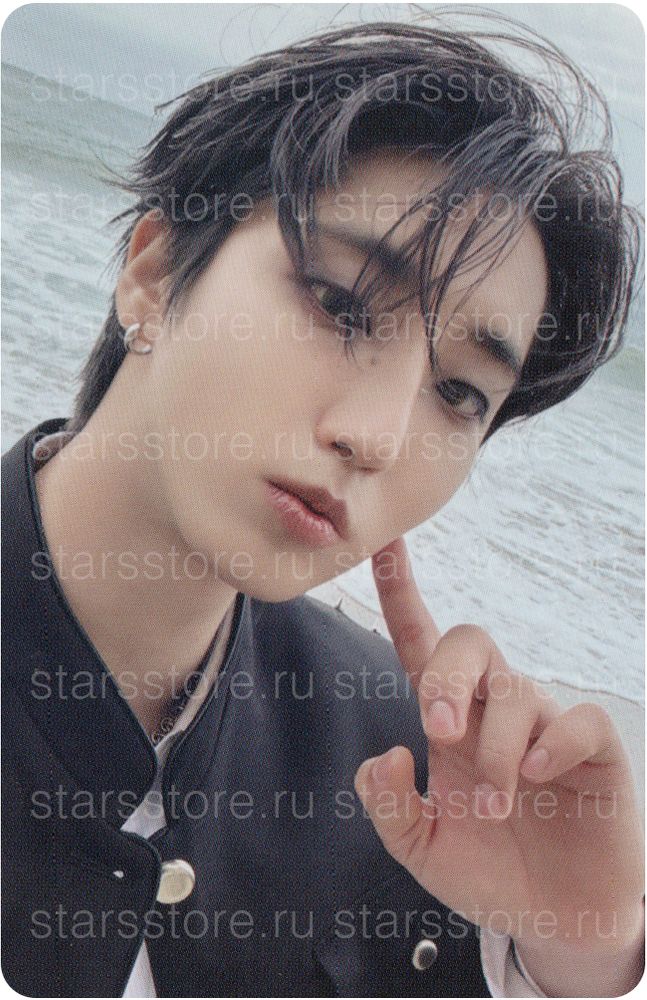 Фотокарта Han STRAY KIDS - DO IT (ALADIN) Фотокарта Han STRAY KIDS - DO IT (ALADIN)