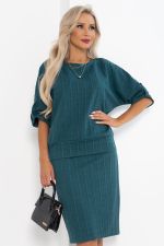 Костюм Виола (изумруд) Кю11-80/2 Nikol (Акция)