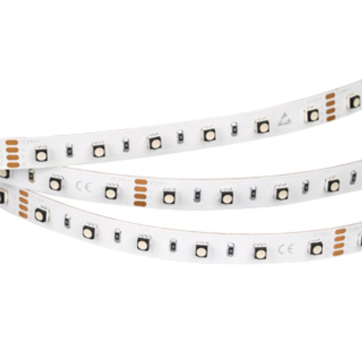 Светодиодная лента Arlight 14,4W/m 60LED/m 3535SMD разноцветный 5M 022718(2)