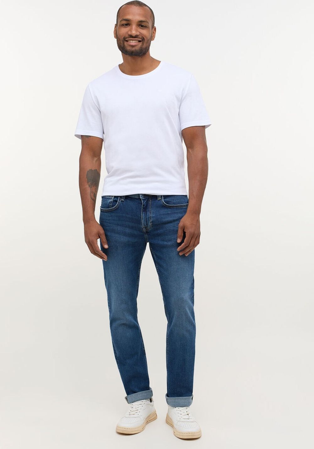 Джинсы Orlando Slim 1013708-5000-783