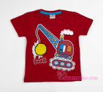 футболка BOOM Whoops  4888