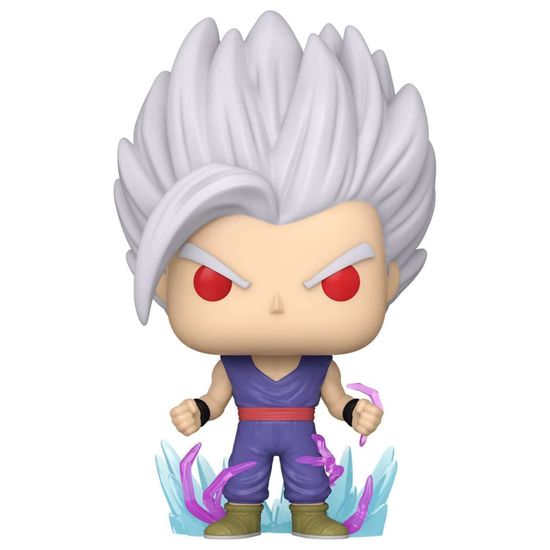 Фигурка Funko POP! Animation Dragon Ball Super Son Gohan (Beast) w/(GW) Chase (1703) 75636 / Фигурка Фанко ПОП! по мотивам аниме "Жемчуг дракона", Сон Гохан (Чейз)