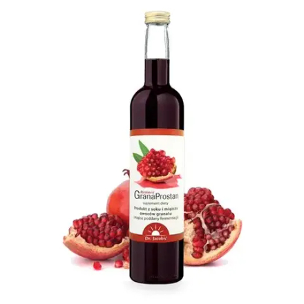 Диетическая добавка Granaprostan Ferment, 500 мл