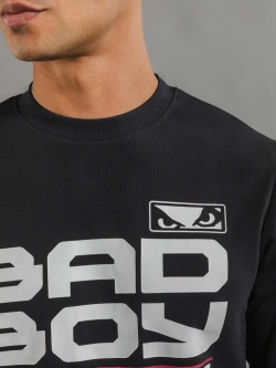 Толстовка  демисезон Bad Boy FTBG