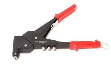 Заклепочник ручной с вращающейся головой 360град. RockForce##Rock FORCE RF-67801