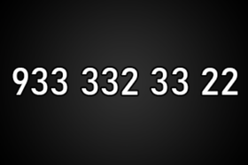 9333323322