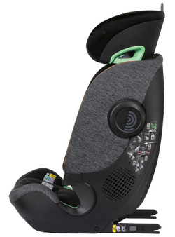 Автокресло Chicco Bi-Seat I-Size Air with Base Full 360 Black Air