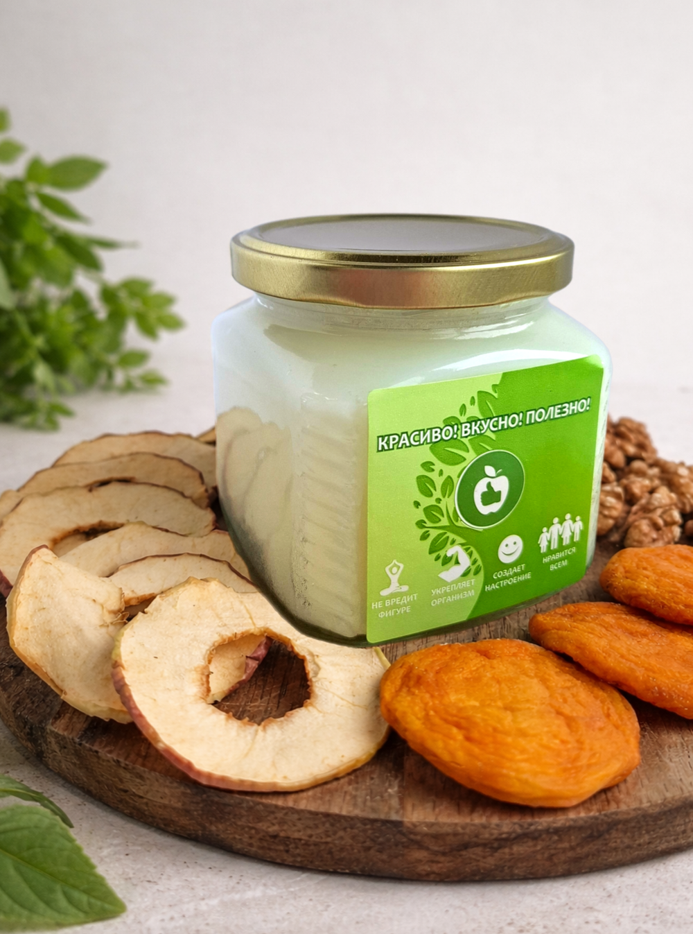 Масло ГХИ из козьего молока, 350 г