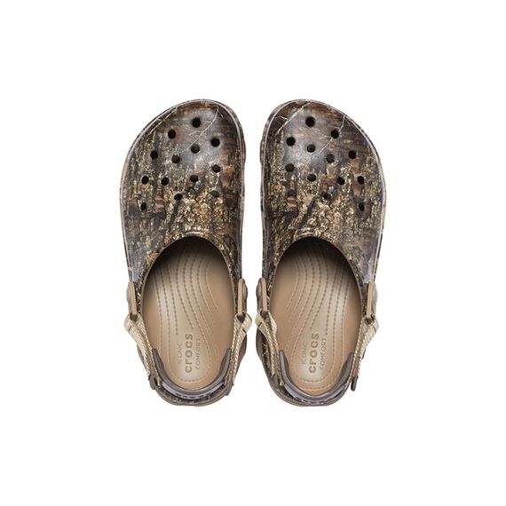 Crocs Classic 'Brown'